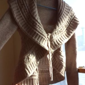 Elsananda made in Italy sweater size small